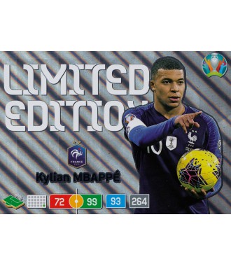 UEFA EURO 2020 Preview Collection XXL Limited Edition Kylian Mbappé (France)
